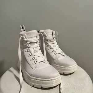 Dr. Martens Combs Platform Boot